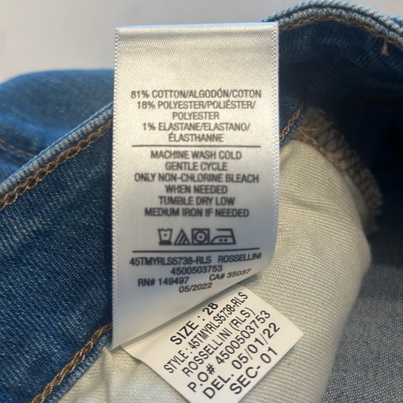 Joe’s high rise curvy bootcut - Picture 4 of 4